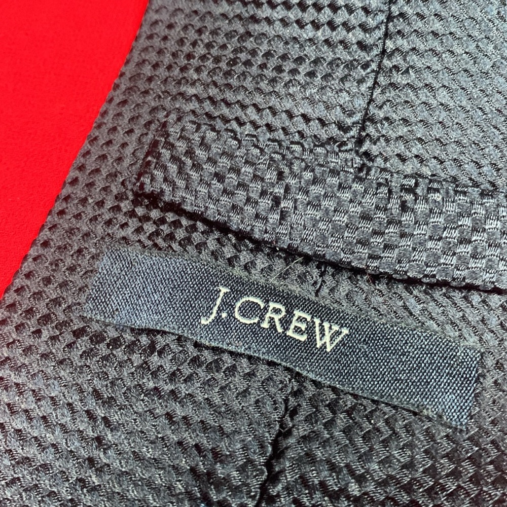 J. Crew silk tie! - Picture 3 of 5